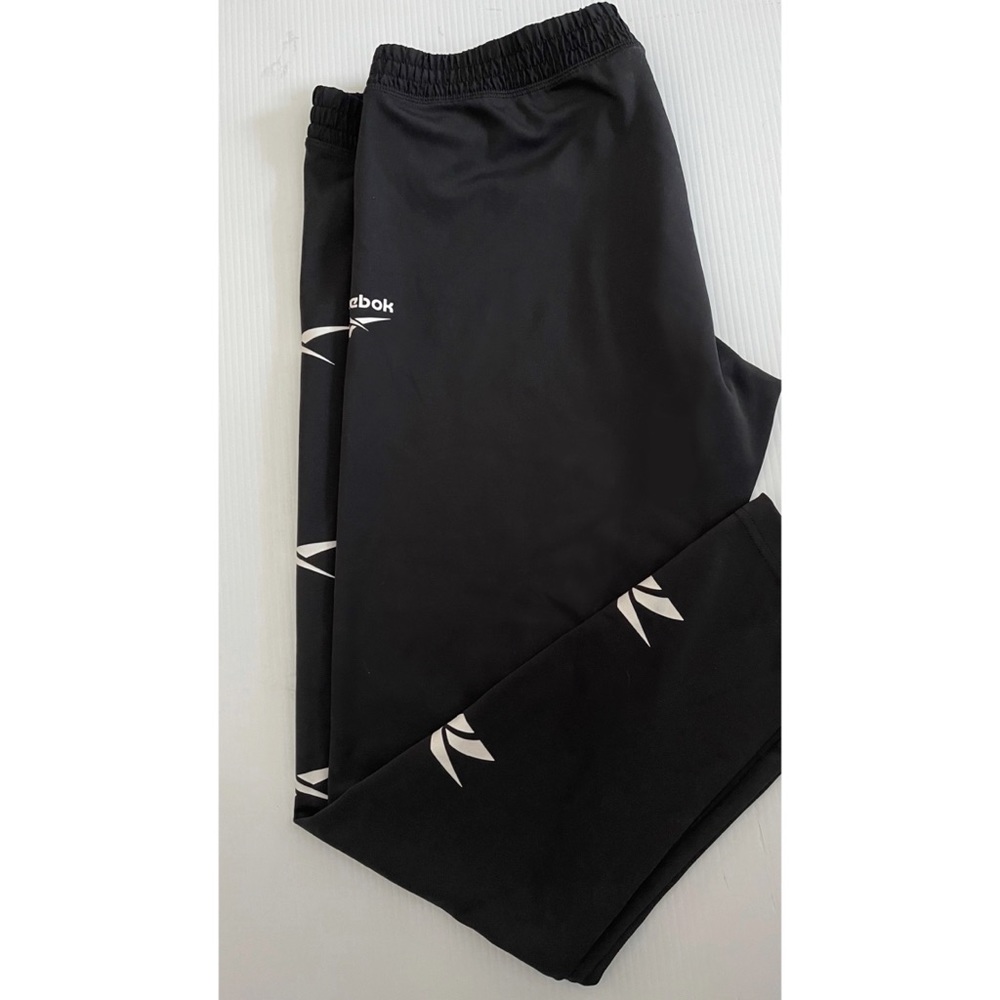 REEBOK CLASSIC *RARE MULTIPLY LOGO LEGGINGS XL